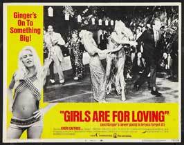 Girls Are for Loving
