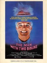 The Man with Two Brains