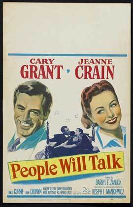 People Will Talk