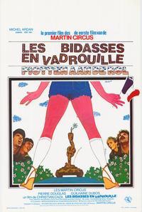 Bidasses en vadrouille, Les