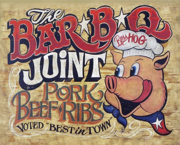 The Bar-B-Q Joint