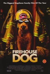 Firehouse Dog