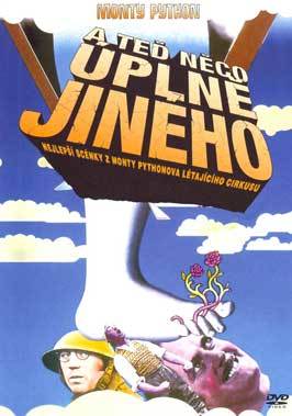 And Now for Something Completely Different