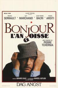 Bonjour l'angoisse