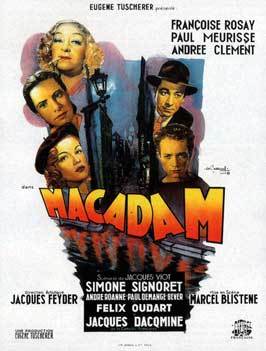 Back Streets of Paris