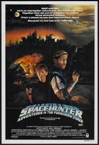 Spacehunter: Adventures in the Forbidden Zone