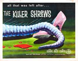 The Killer Shrews