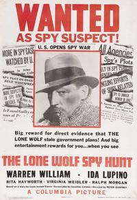 The Lone Wolf Spy Hunt