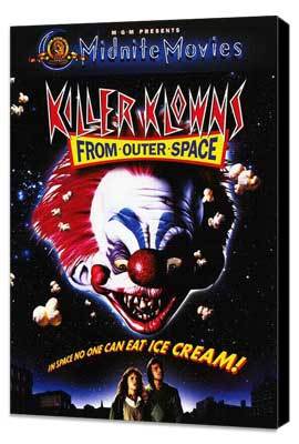 Killer Klowns from Outer Space