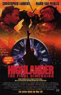 Highlander 3: The Final Dimension