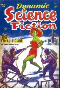 Dynamic Science Fiction (Pulp)