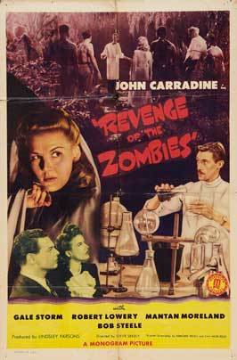 Revenge of the Zombies