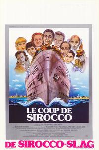 Coup de Sirocco, Le