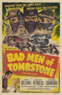 Bad Men of Tombstone
