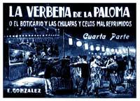 Verbena de la Paloma, La