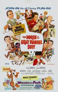 The Horse in the Gray Flannel Suit