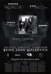 Being John Malkovich