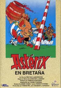 Asterix in Britain