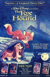 Fox and the Hound, The