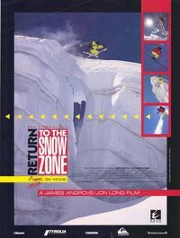 Return to the Snow Zone