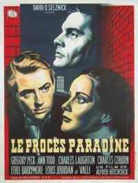 The Paradine Case