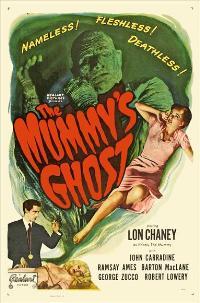 The Mummy's Ghost