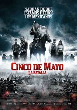 Cinco de Mayo, La Batalla