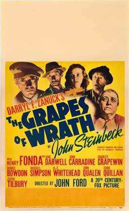 The Grapes of Wrath