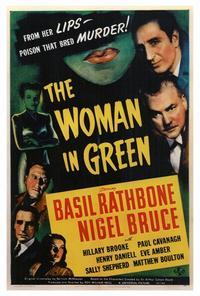 The Woman in Green