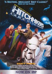 The Hitchhiker's Guide to the Galaxy