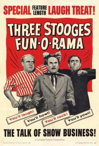 Three Stooges Fun-O-Rama