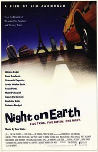 Night on Earth