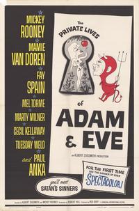 The Private Lives of Adam & Eve