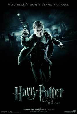 Harry Potter and the Deathly Hallows: Part I