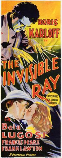 The Invisible Ray