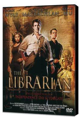 The Librarian: Quest for the Spear (TV)