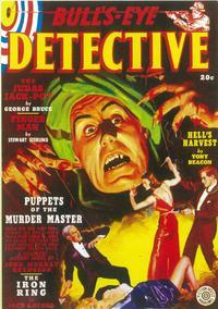 Bull's-Eye Detective (Pulp)