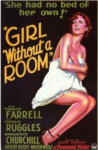 Girl Without a Room