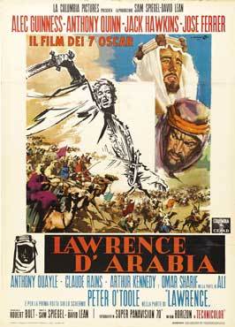 Lawrence of Arabia