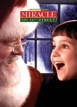 Miracle on 34th Street