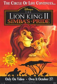 The Lion King II: Simbas Pride