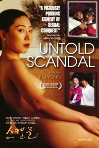 Untold Scandal