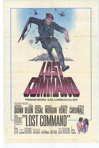 The Lost Command