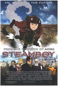 Steamboy