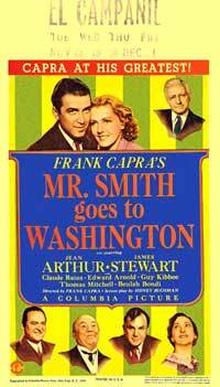 Frank Capra's Mr. Smith Goes to Washington