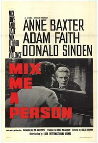 Mix Me a Person