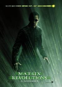 The Matrix Revolutions