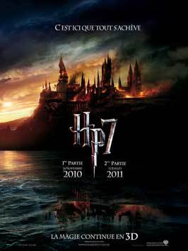 Harry Potter and the Deathly Hallows: Part I