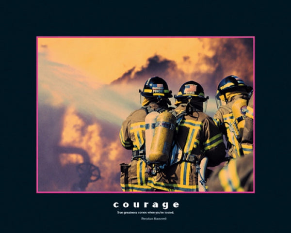 Motivational - Courage