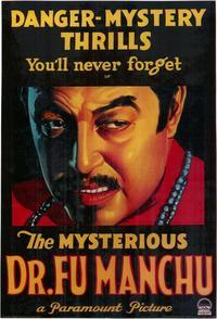 Mysterious Dr. Fu Manchu